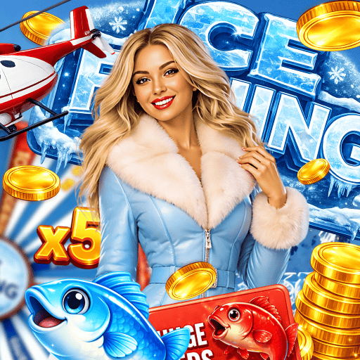 Icie Fishing Game Icon